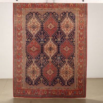 Esparta Carpet Wool Big Knot Turkey