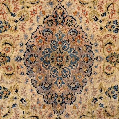 Keshan Carpet Wool Fine Knot Iran