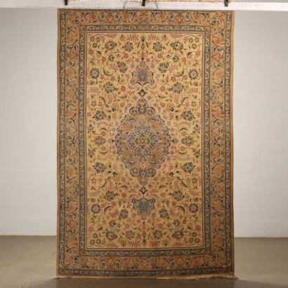 Keshan Carpet Wool Fine Knot Iran