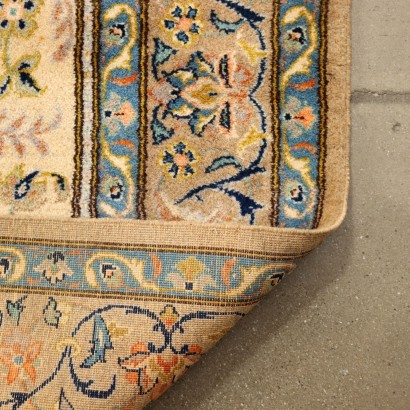 Keshan Carpet Wool Fine Knot Iran