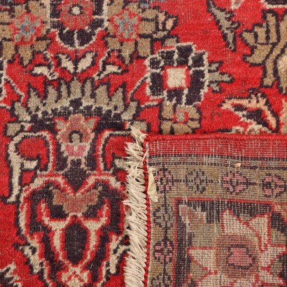 Carpet Wool Big Knot Asia