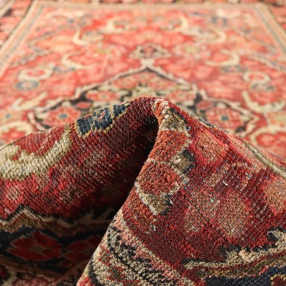antiquariato, tappeto, antiquariato tappeti, tappeto antico, tappeto di antiquariato, tappeto neoclassico, tappeto del 900,Tappeto Mahal - Iran