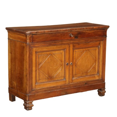 antiquariato, credenza, antiquariato credenza, credenza antica, credenza antica italiana, credenza di antiquariato, credenza neoclassica, credenza del 800,Credenza Carlo X