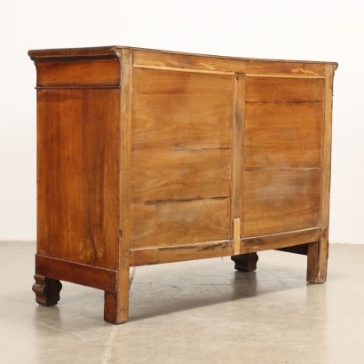 antiquariato, credenza, antiquariato credenza, credenza antica, credenza antica italiana, credenza di antiquariato, credenza neoclassica, credenza del 800,Credenza Carlo X