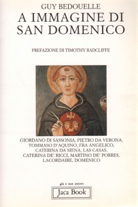 A immagine di San Domenico