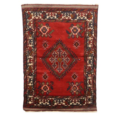 Kaskay Carpet Wool Fine Knot Iran XX Century
