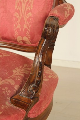 Salotto in stile