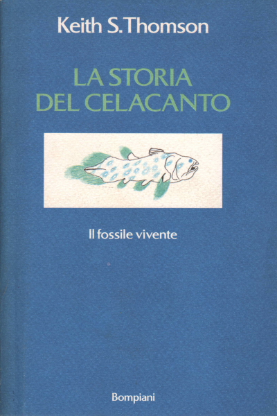 The history of the coelacanth