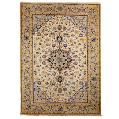 Tapis Mud Laine Noeud Gros Iran