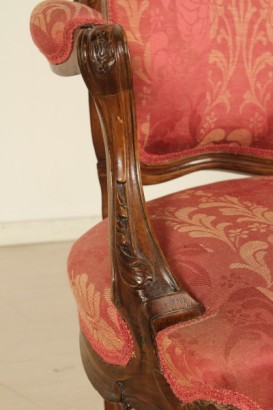 Salotto in stile