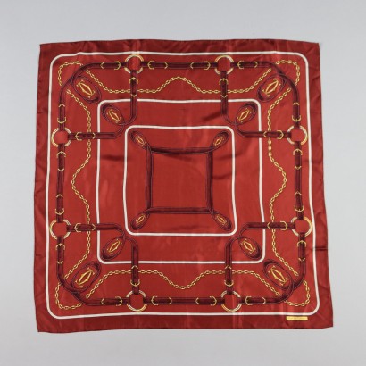 Foulard Vintage Must de Cartier color