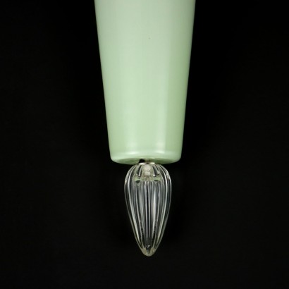 Applique New Rinascimento Barovier e Toso Verre Italie Années 1980