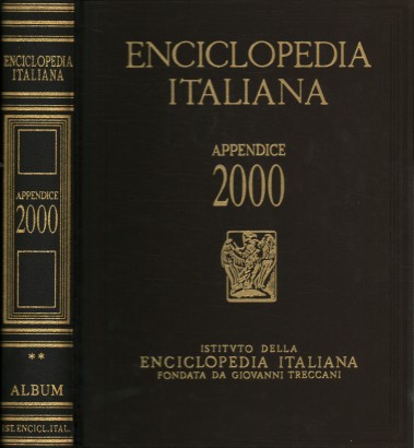 Enciclopedia italiana de letras científicas%