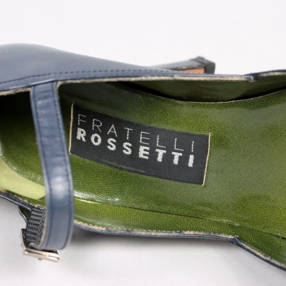 Sandales F.lli Rossetti Cuir Pointure 37 Italie