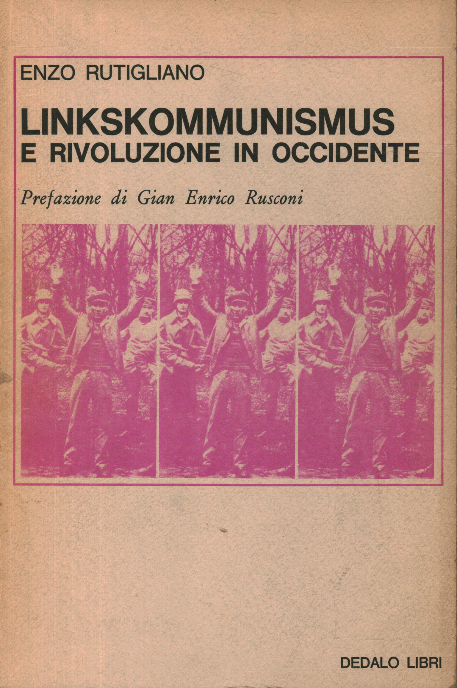 Linkskommunismus e rivoluzione in Occident
