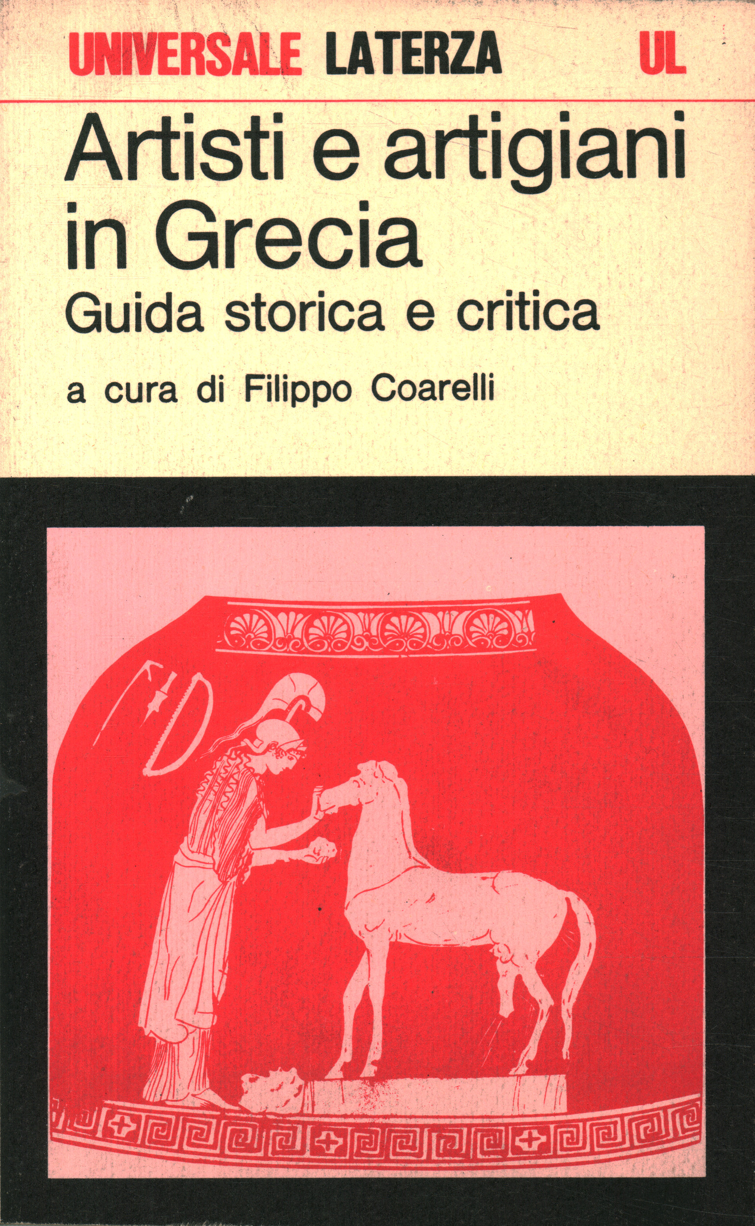 Artisti e artigiani in Grecia - Guida storica e critica | Filippo ...