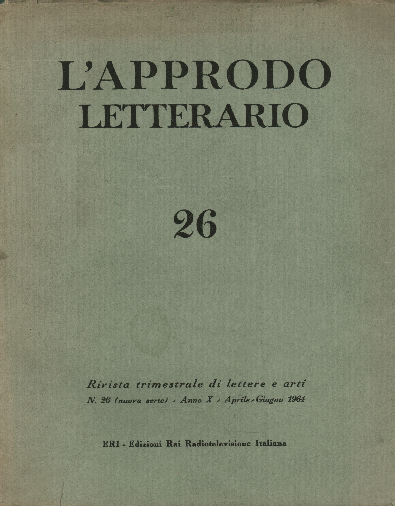 El Desembarco Literario (abril-junio)