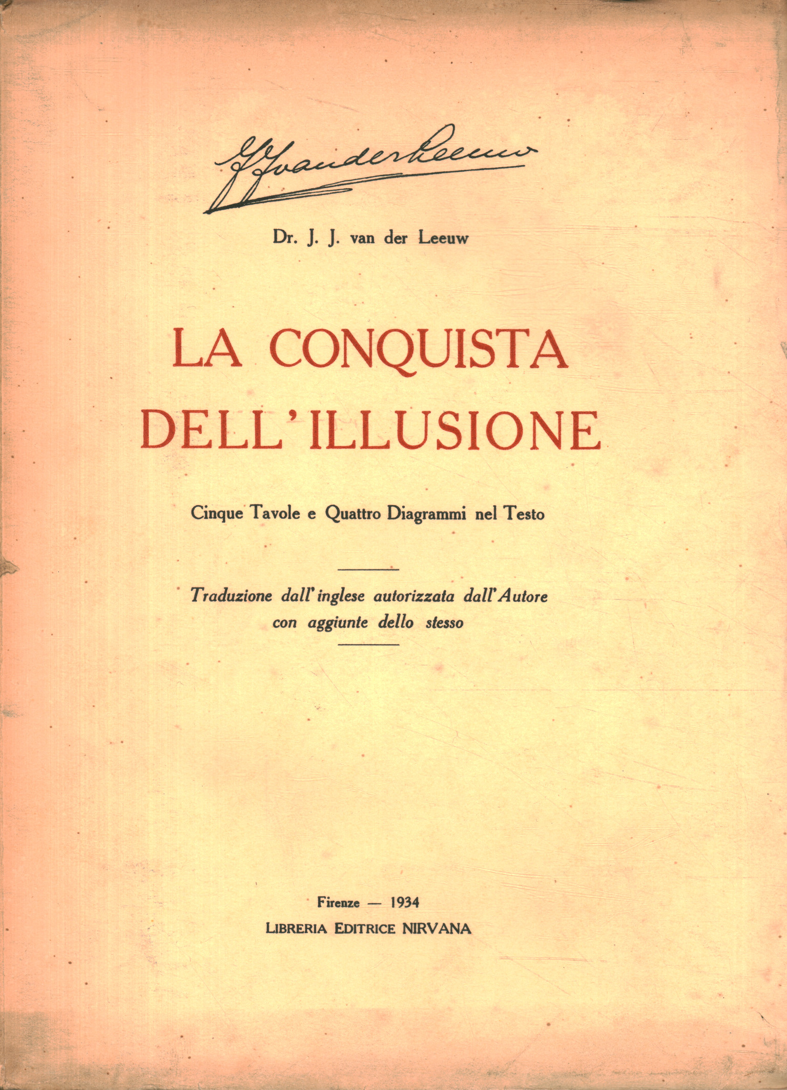 La conquista dell'illusione