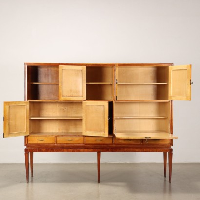 Buffet Merisier Italie Années 1950
