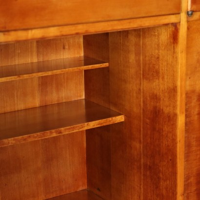 Buffet Merisier Italie Années 1950