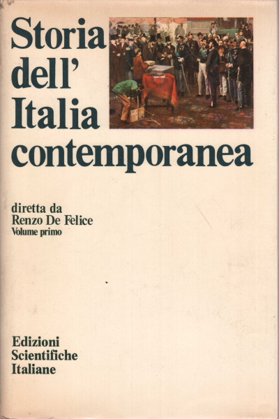 Histoire de l'Italie contemporaine.%2,Histoire de l'Italie contemporaine.%2