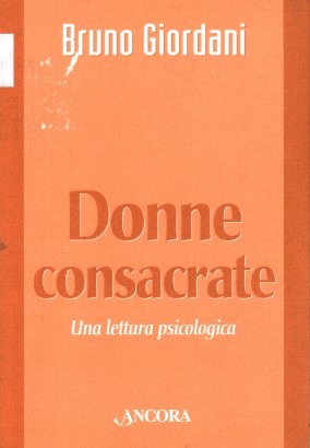 Donne consacrate