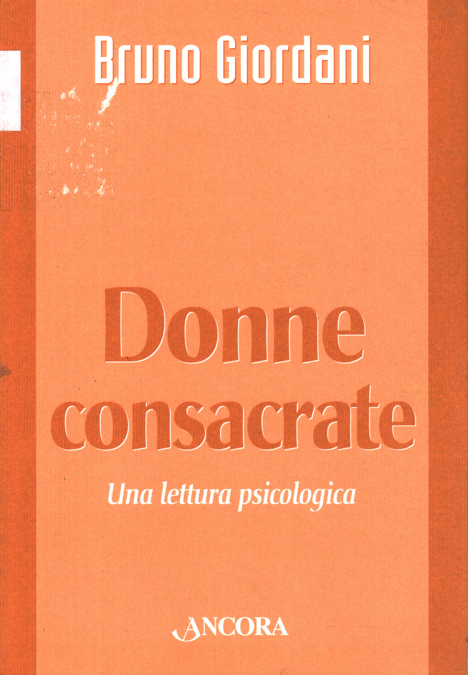 Donne consacrate
