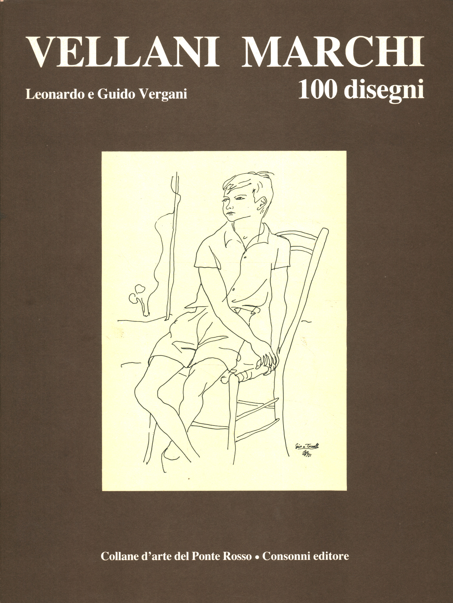 Vellani Marchi 100 disegni