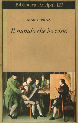 Il mondo che ho visto