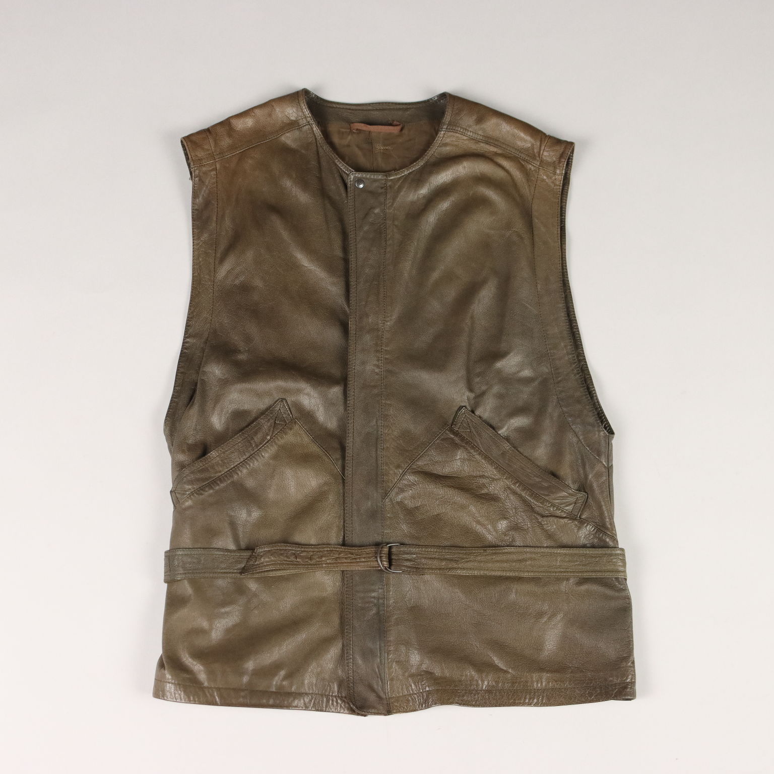Gucci on sale vintage uomo