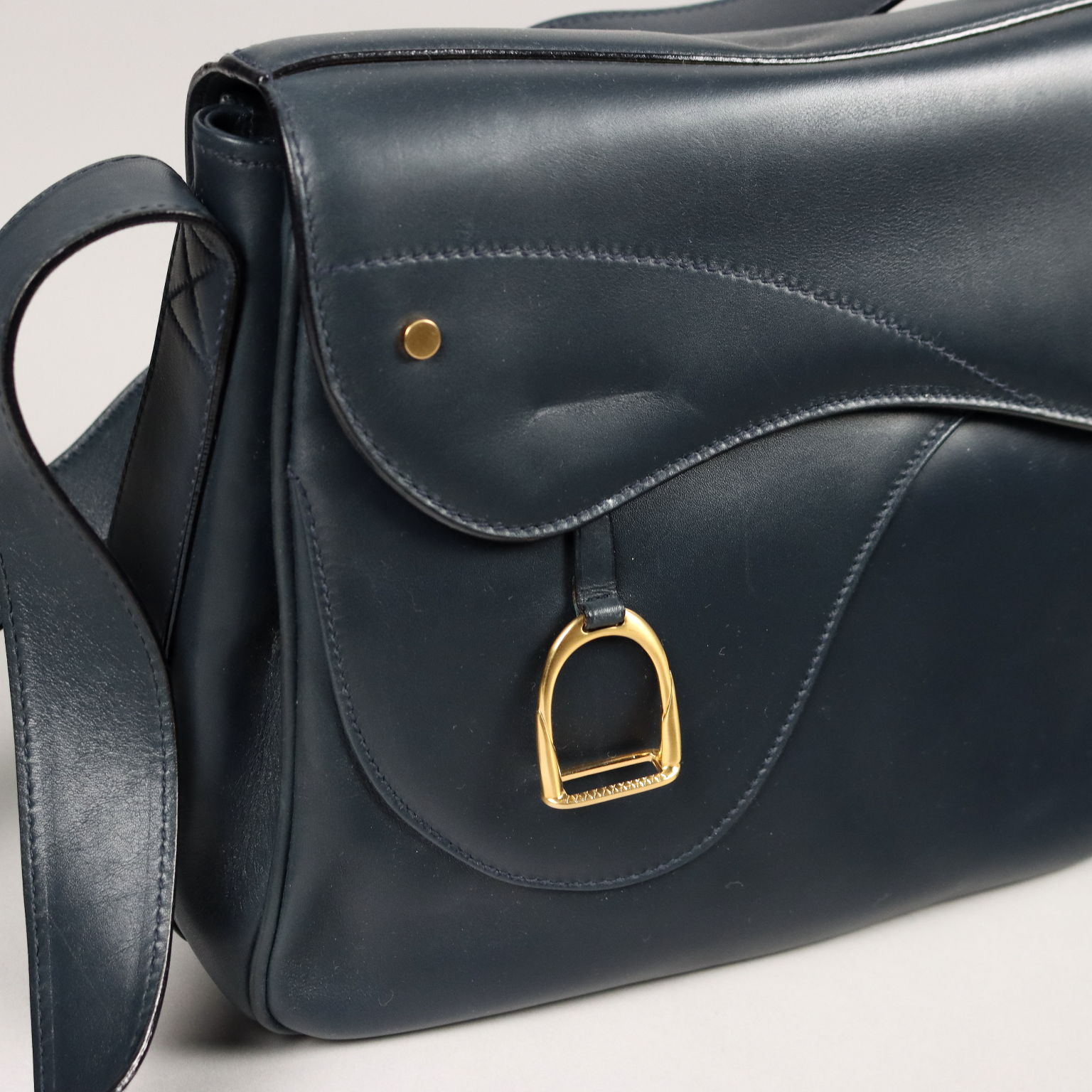 Borsa gucci pelle nera tracolla online