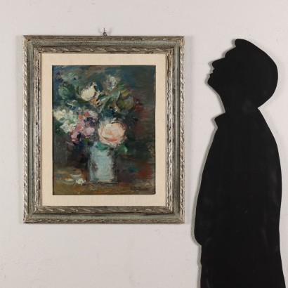 arte, arte italiana, pittura novecento italiana,Dipinto di Ezio Pastorio con Fiori in%,Fiori in vaso,Ezio Pastorio,Dipinto di Ezio Pastorio con Fiori in%,Ezio Pastorio,Dipinto di Ezio Pastorio con Fiori in%,Ezio Pastorio,Dipinto di Ezio Pastorio con Fiori in%,Dipinto di Ezio Pastorio con Fiori in%,Dipinto di Ezio Pastorio con Fiori in%