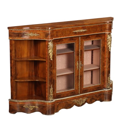 antiquariato, credenza, antiquariato credenza, credenza antica, credenza antica italiana, credenza di antiquariato, credenza neoclassica, credenza del 800,Servante Tardo Vittoriano