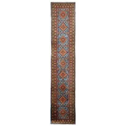 Tapis Samarkanda Laine Noeud Fin Turquie