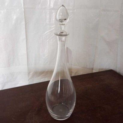 Baccarat bottle