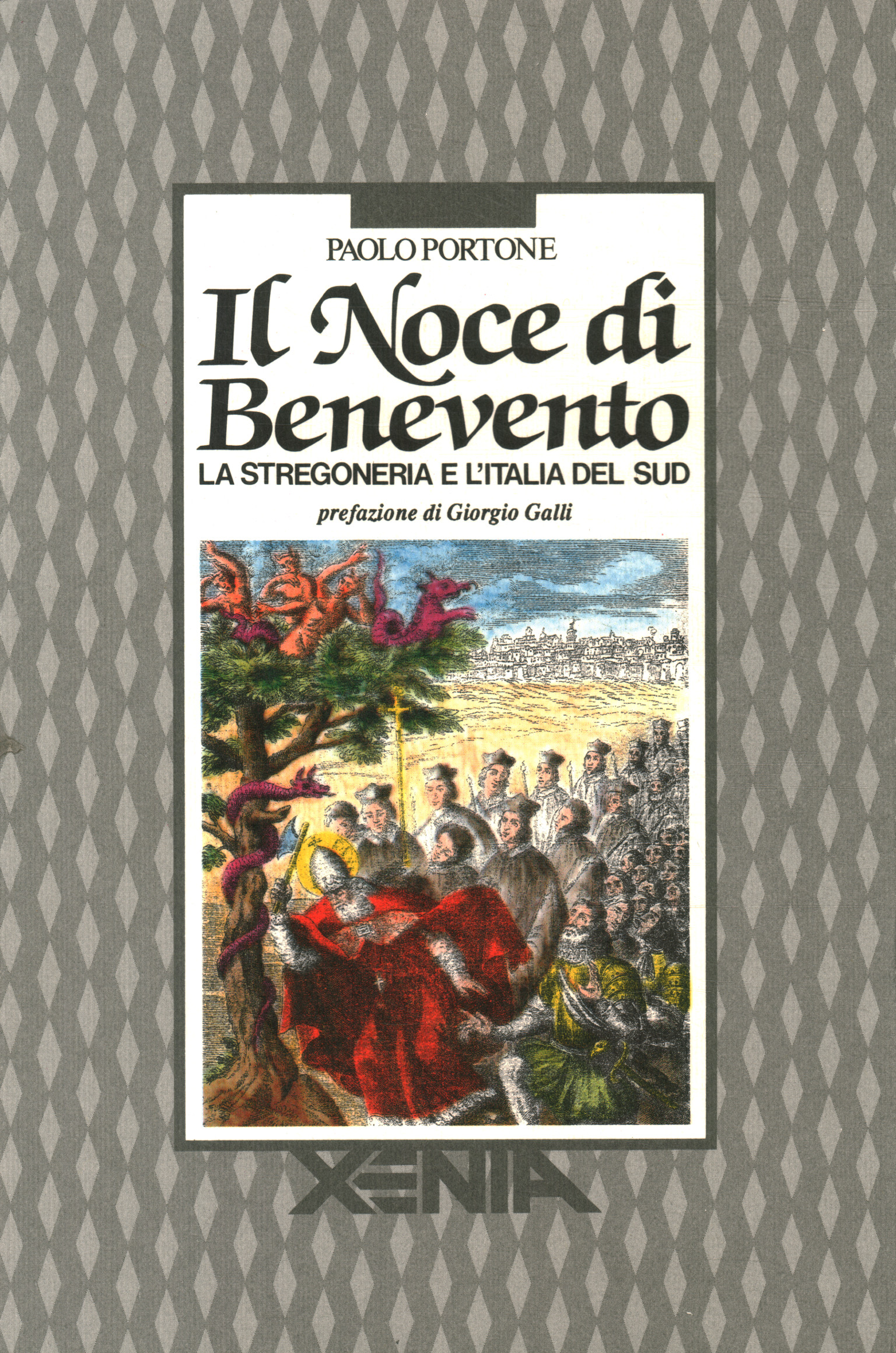 The Walnut of Benevento