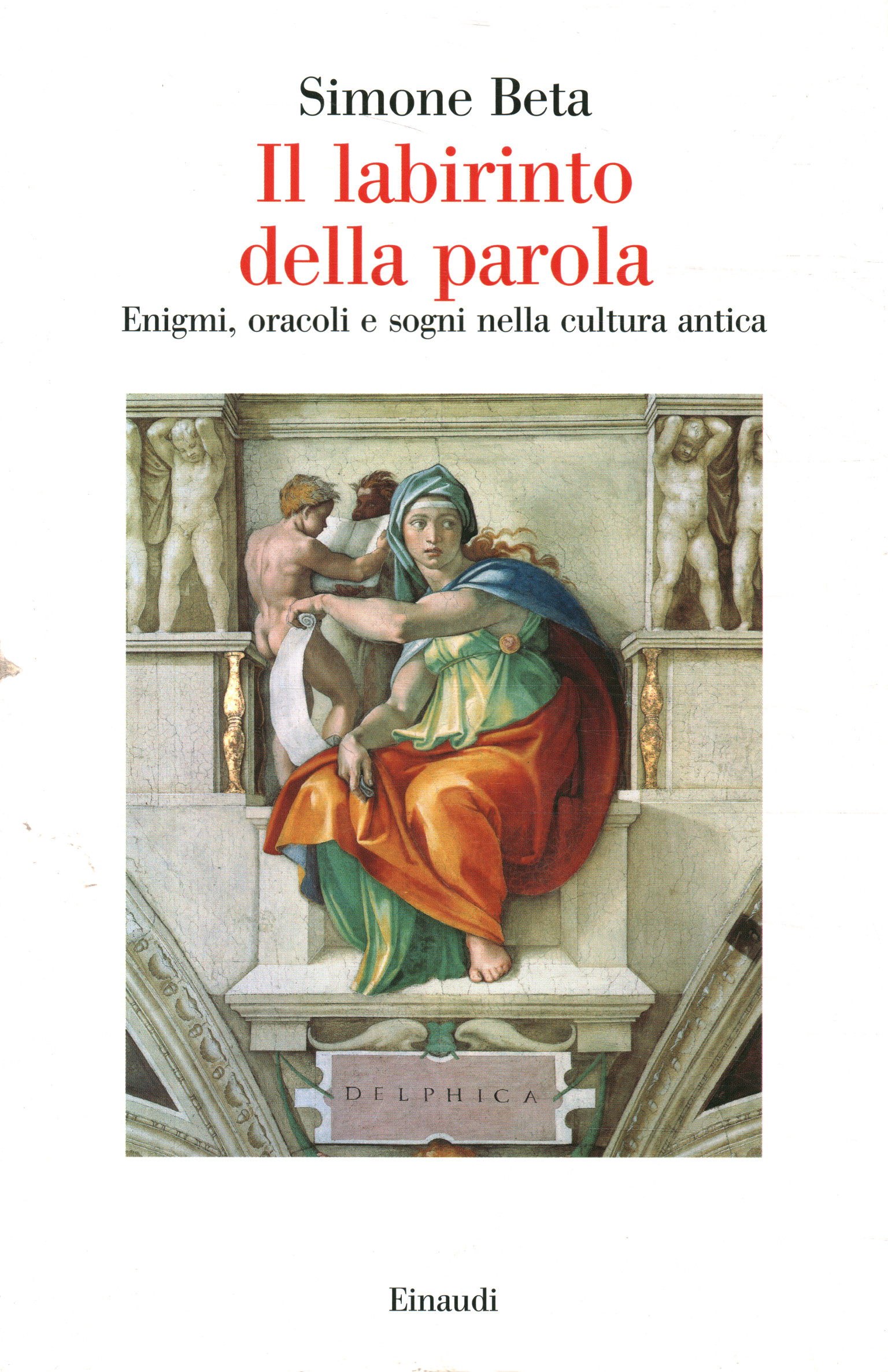 Il labirinto della parola