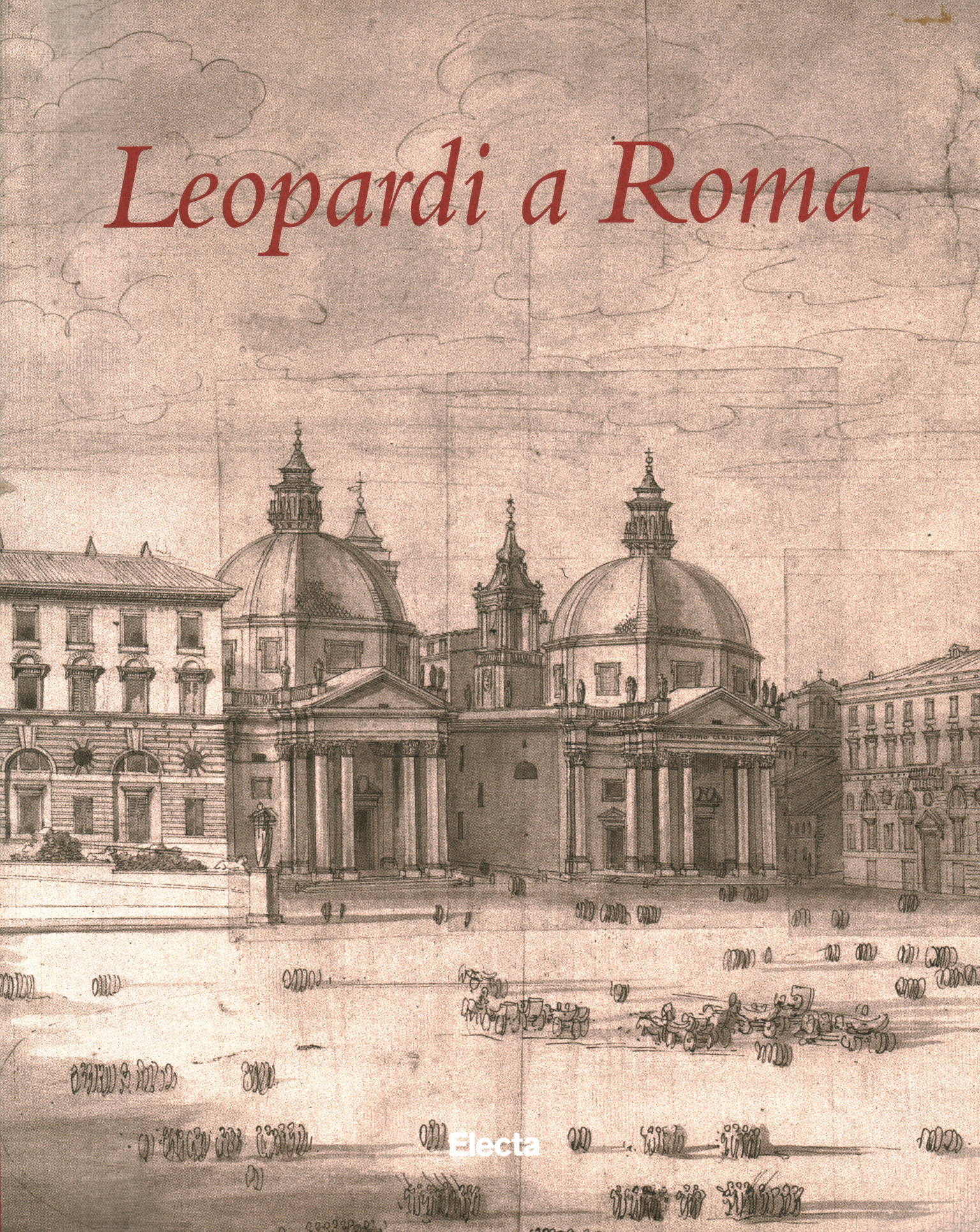 Leopards in Rome