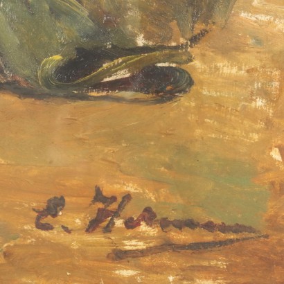 arte, arte italiano, pintura italiana del siglo XX, Emilio Hermann, flores, Emilio Hermann, Emilio Hermann, Emilio Hermann, Emilio Hermann