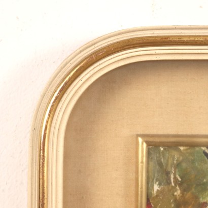 arte, arte italiano, pintura italiana del siglo XX, Emilio Hermann, flores, Emilio Hermann, Emilio Hermann, Emilio Hermann, Emilio Hermann