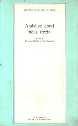 Arabi ed ebrei nella storia