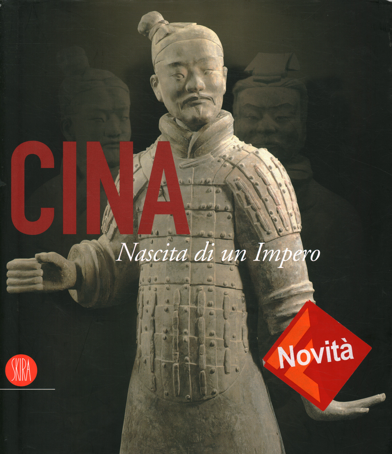 Cina. Nascita di un Impero