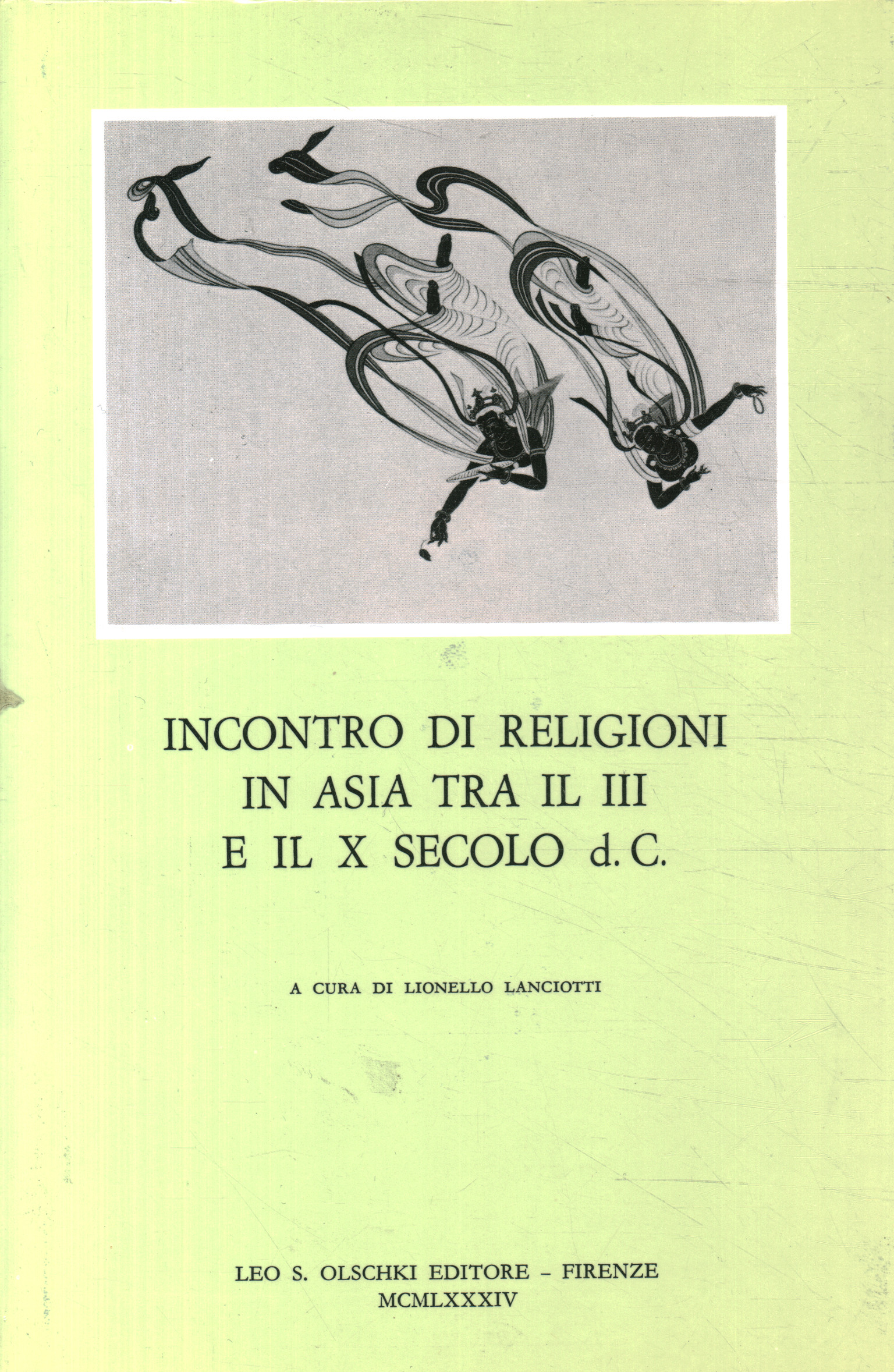 Encuentro de religiones en Asia entre el%2