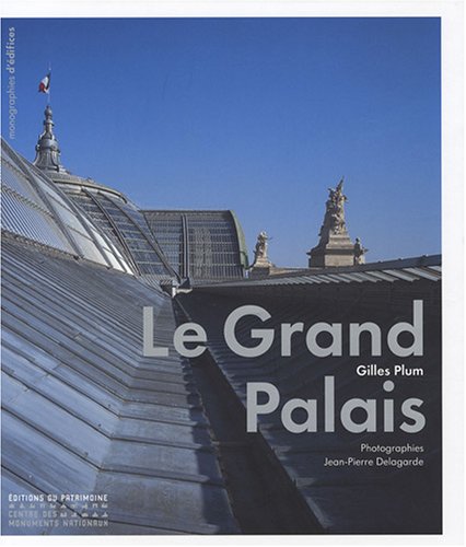 Das Grand-Palais. Ein palais national po
