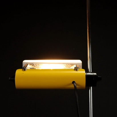 O-Luce 626 Stehlampe Metall Italien der 1970er Jahre