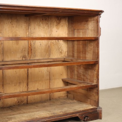 Neoclassical Chest of Drawers Walnut Italy XVIII Century