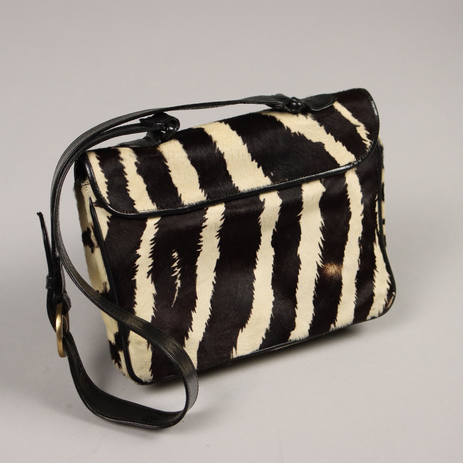 Borsa in Cavallino Vintage Abbigliamento e Corredi Vintage