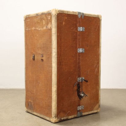 Goyard Travel Trunk Wood France 1905 ca.