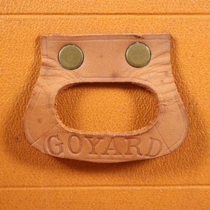 Goyard Malle Kommode aus Holz der 1920er Jahre