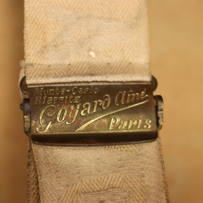 Goyard Malle Kommode aus Holz der 1920er Jahre